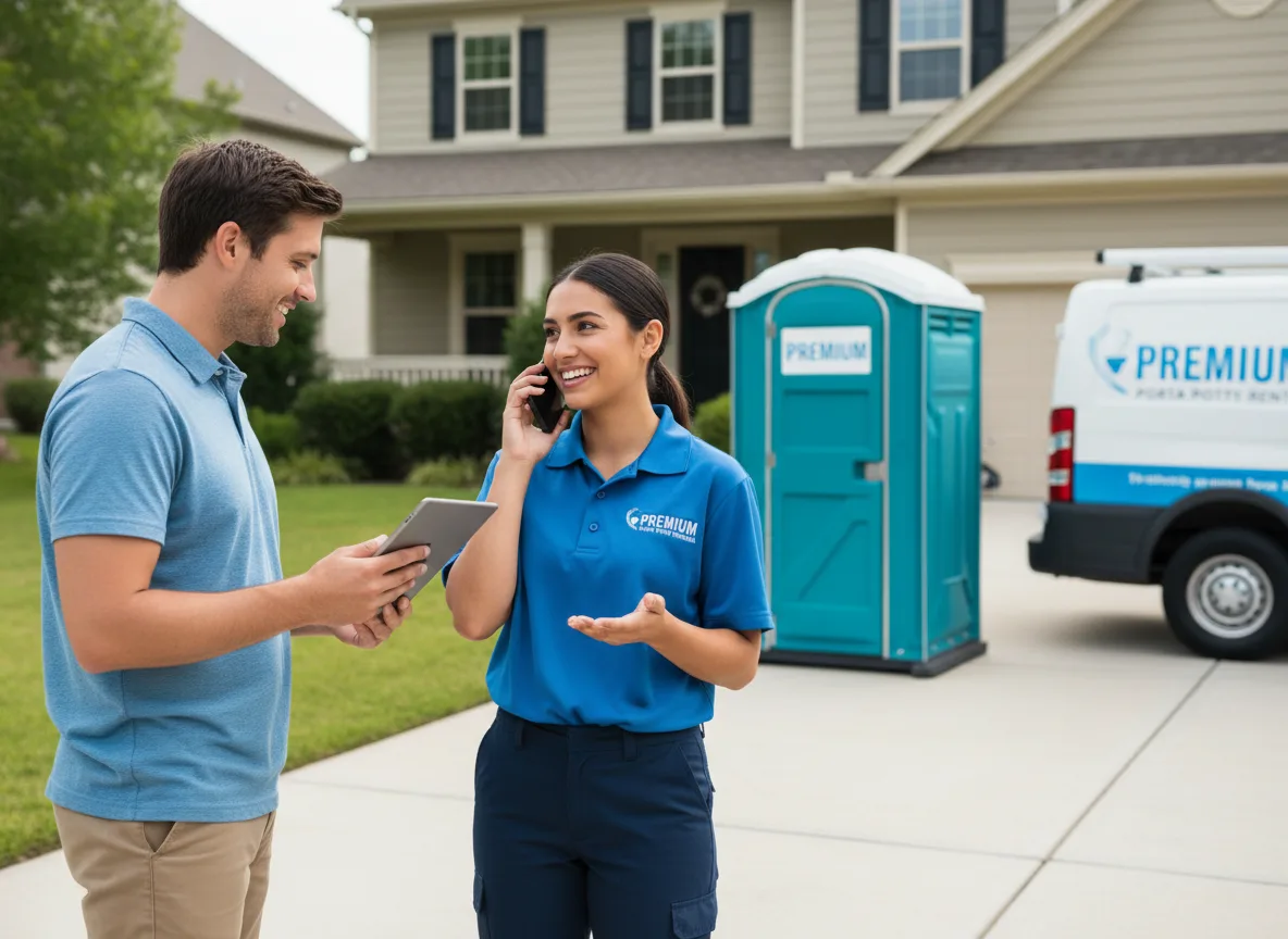 VIP Portable Toilets Stamford, CT FAQs